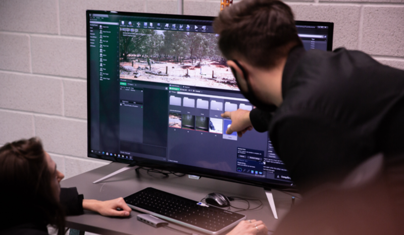 VILNIUS TECH tarptautinėje studentų vasaros mokykloje – išplėstinės animacijos ir dainų šventė